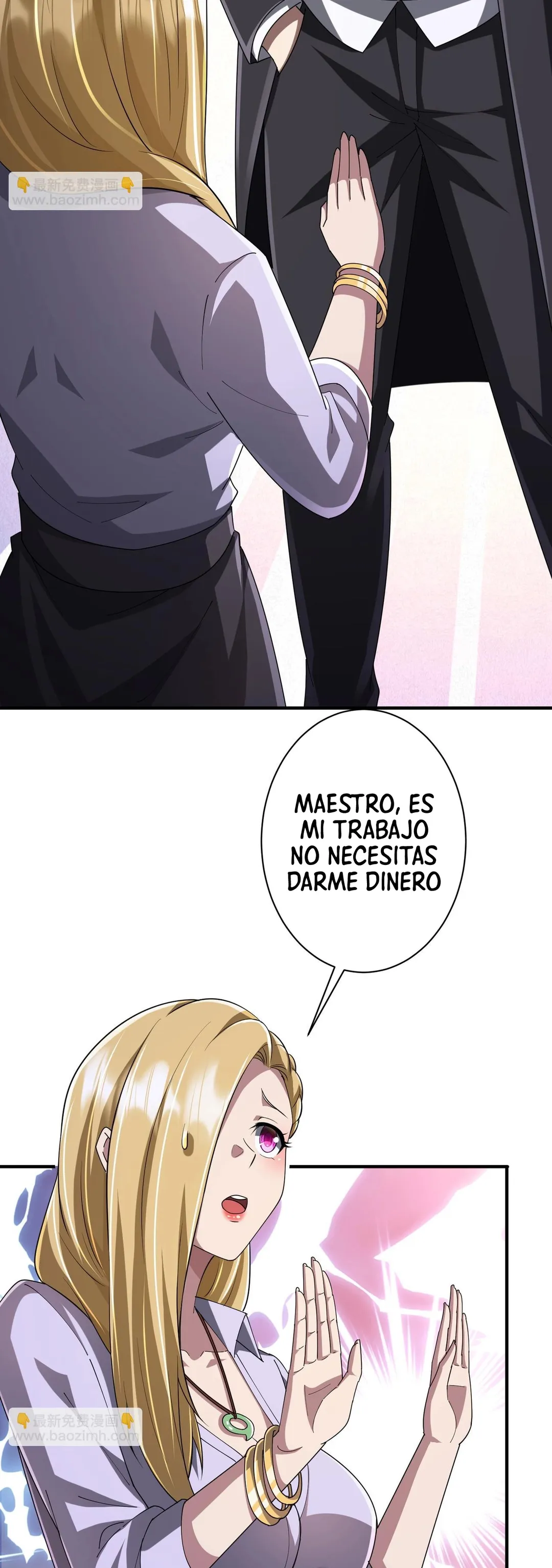 El Retorno del Aprendiz Capitulo 74 página 39