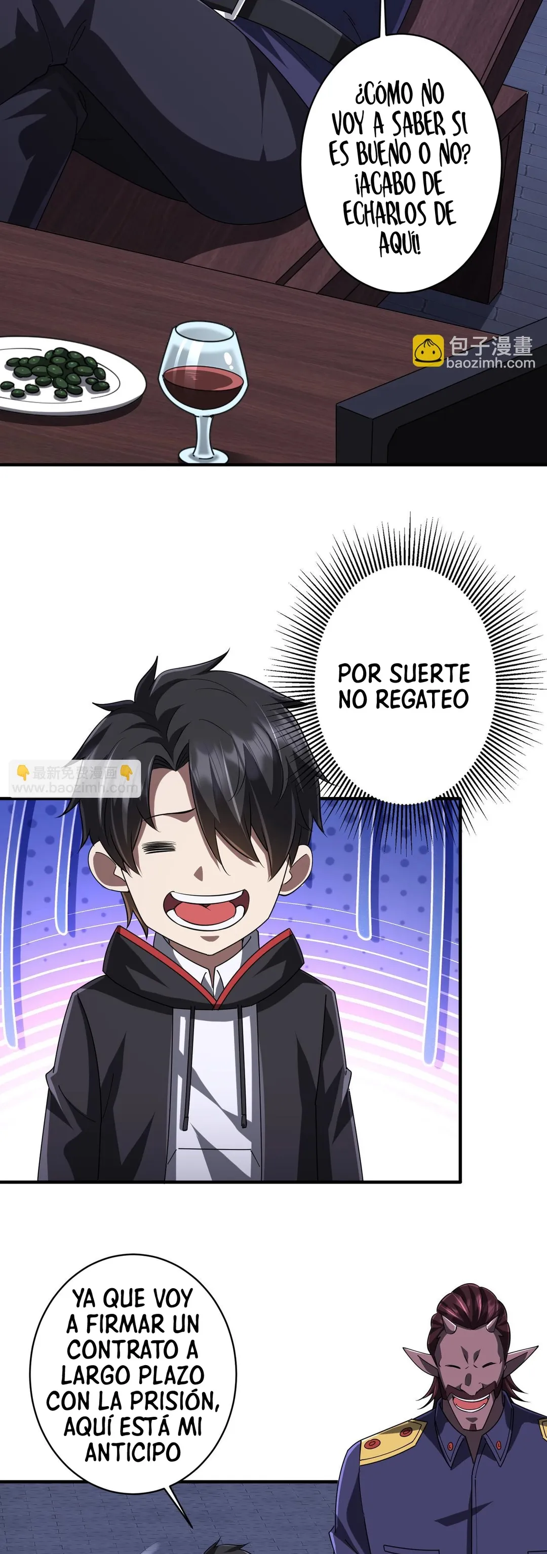 El Retorno del Aprendiz Capitulo 74 página 4