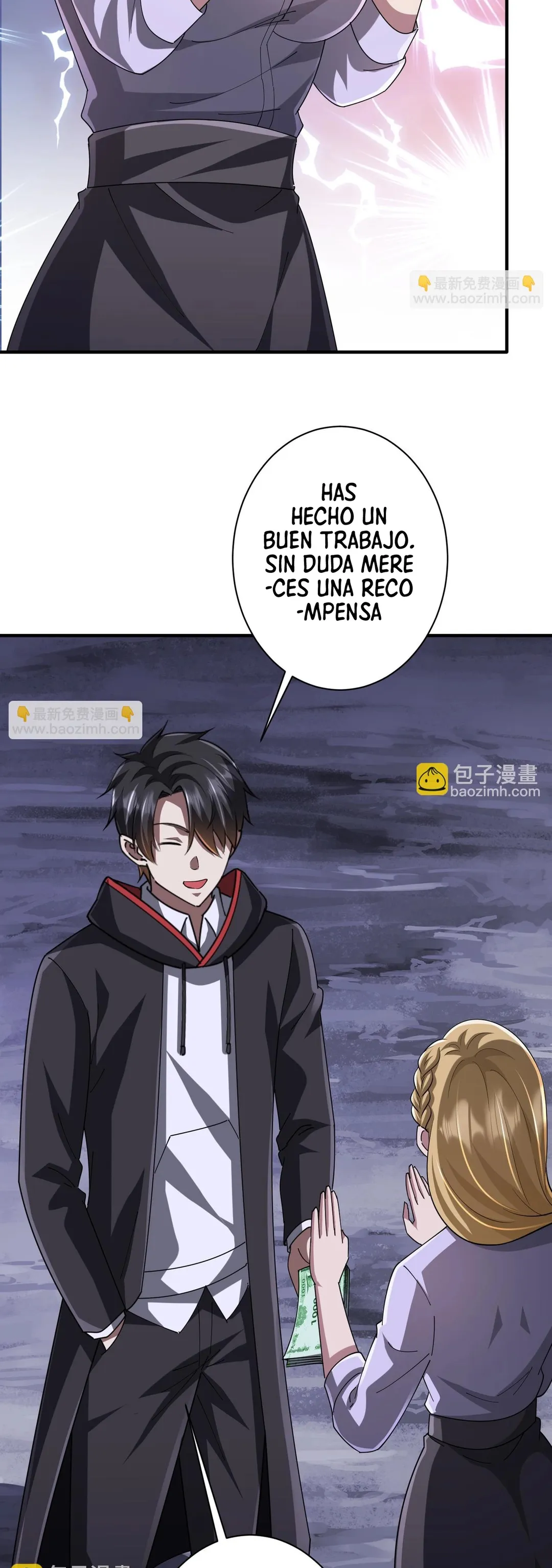 El Retorno del Aprendiz Capitulo 74 página 40