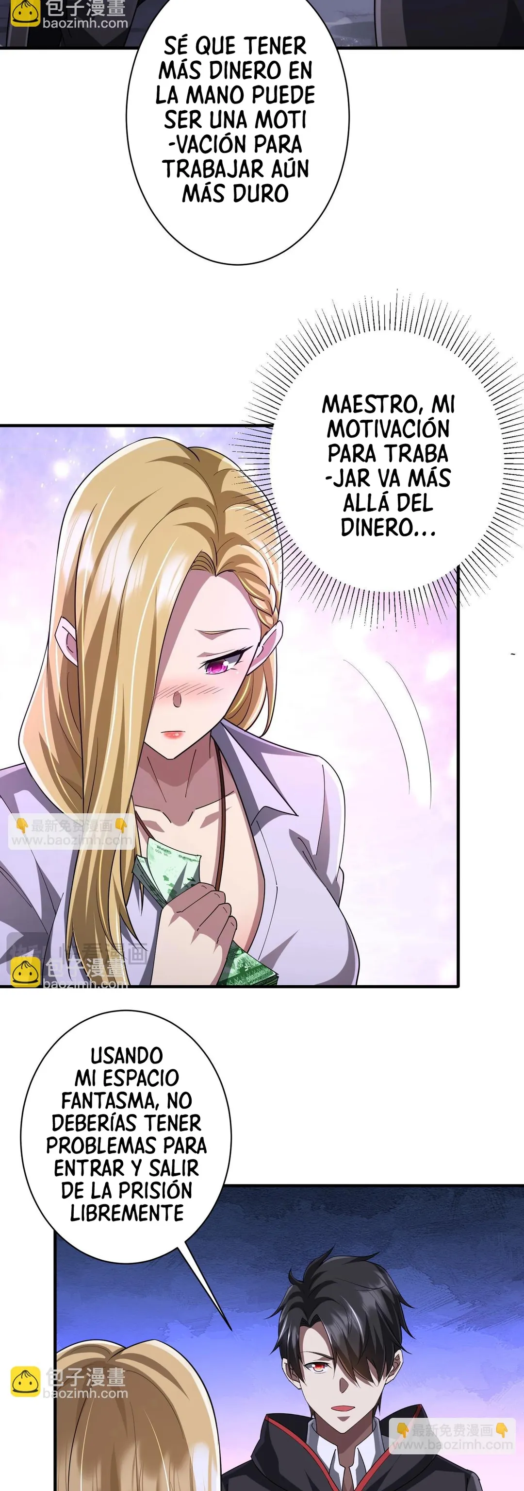 El Retorno del Aprendiz Capitulo 74 página 41