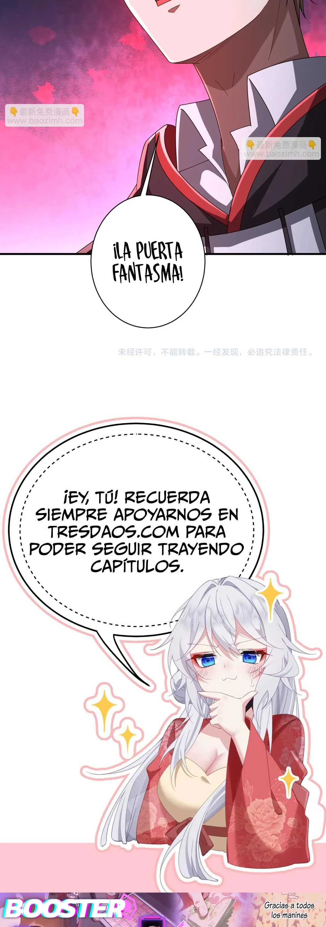 El Retorno del Aprendiz Capitulo 74 página 44
