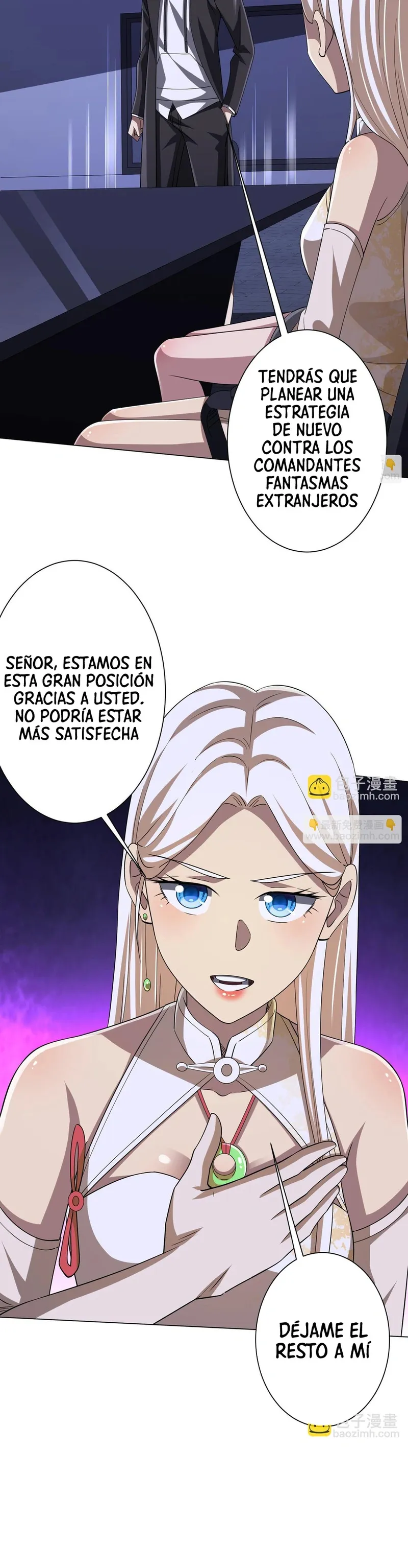 El Retorno del Aprendiz Capitulo 75 página 11