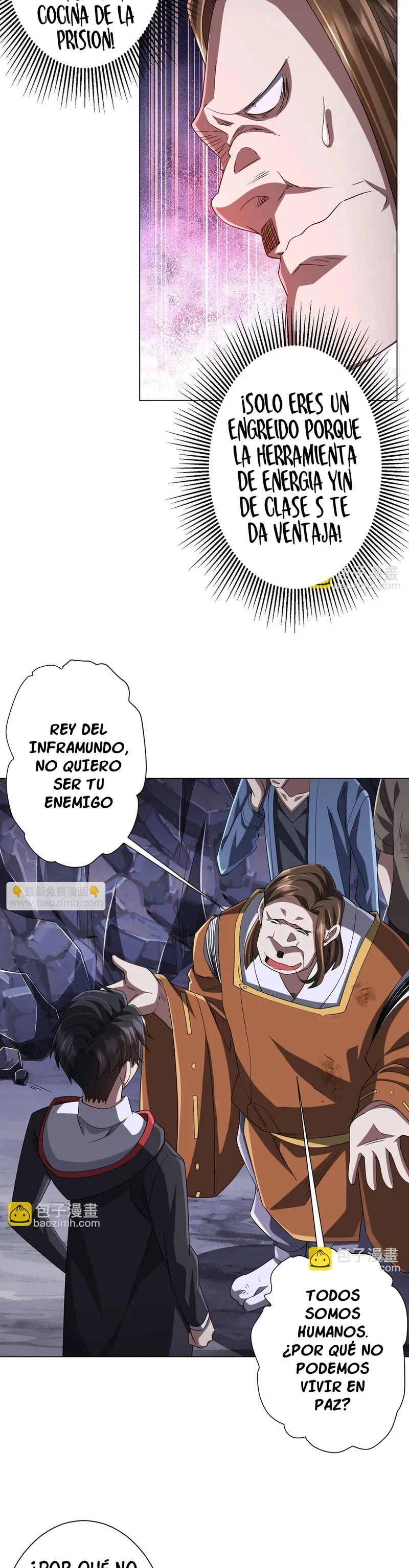 El Retorno del Aprendiz Capitulo 75 página 15