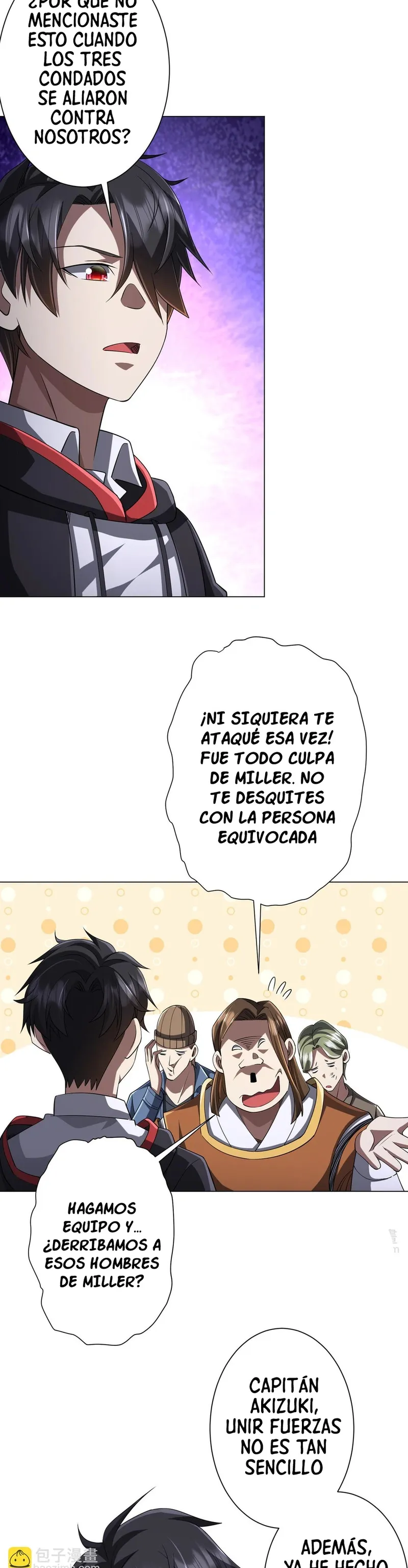 El Retorno del Aprendiz Capitulo 75 página 16