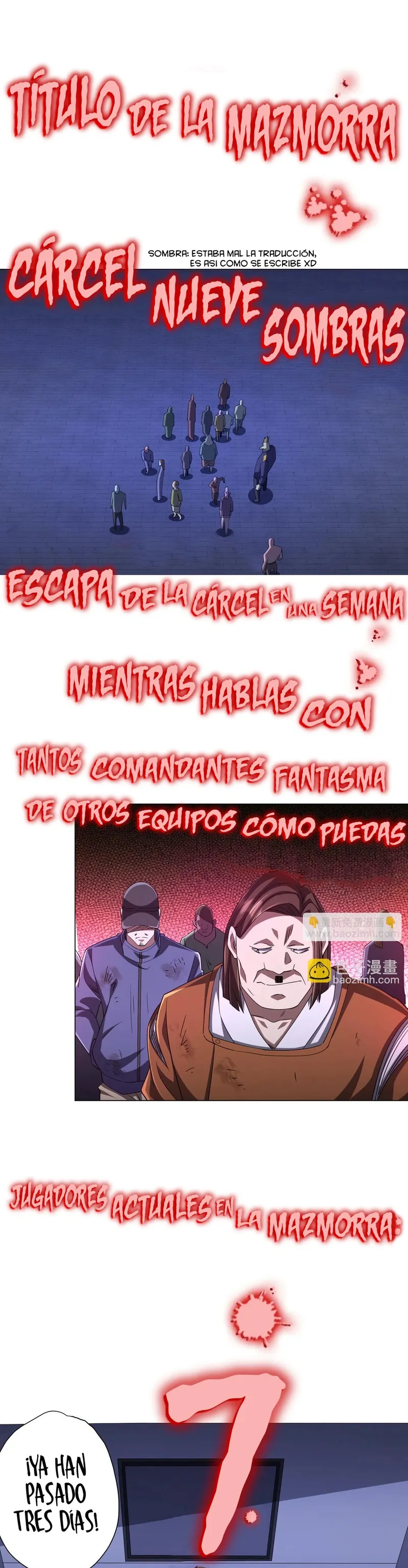 El Retorno del Aprendiz Capitulo 75 página 2