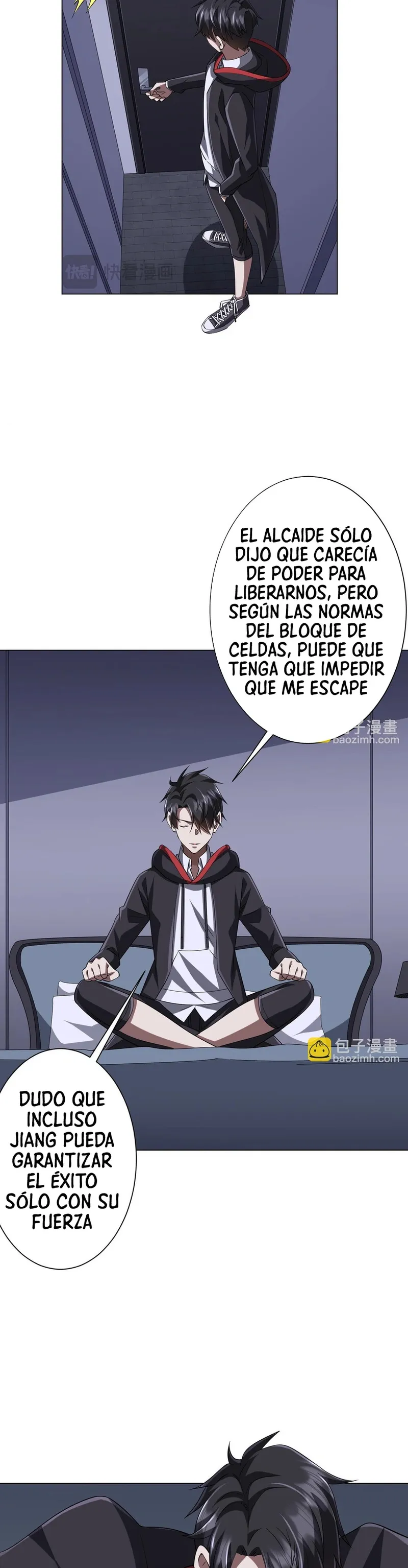 El Retorno del Aprendiz Capitulo 75 página 21