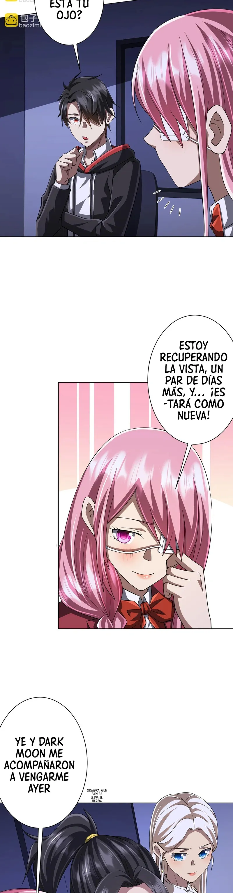 El Retorno del Aprendiz Capitulo 75 página 6