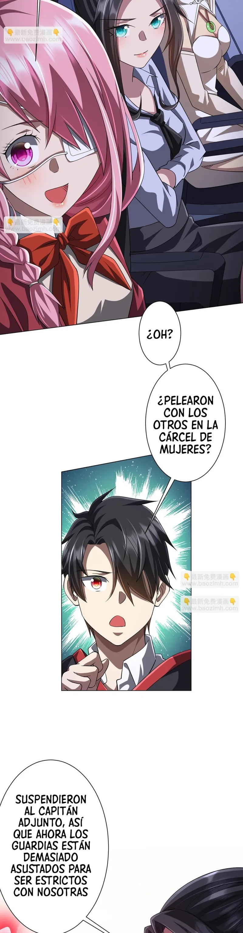El Retorno del Aprendiz Capitulo 75 página 7