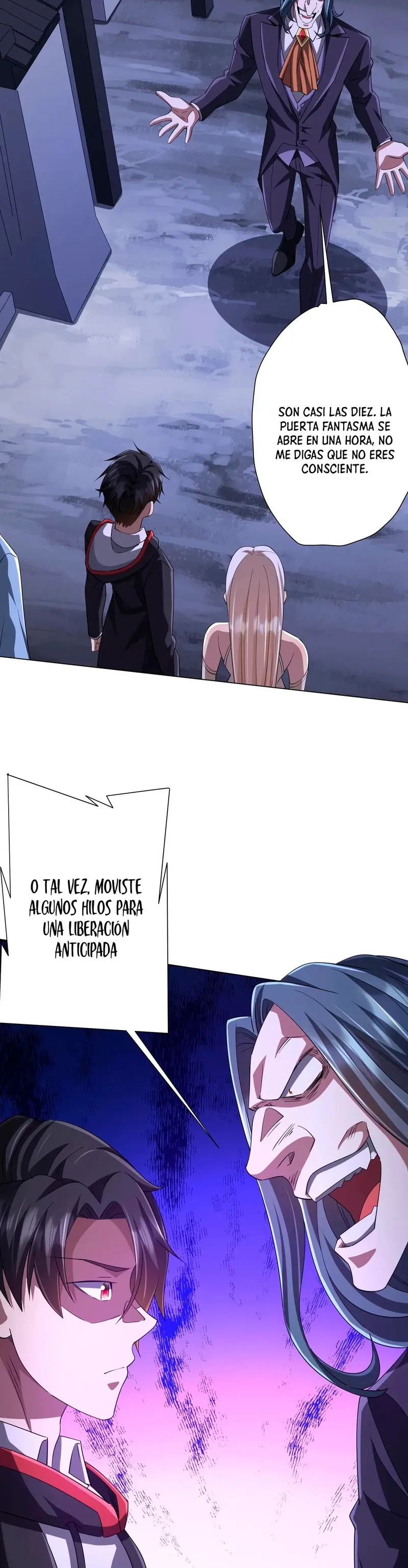 El Retorno del Aprendiz Capitulo 76 página 14