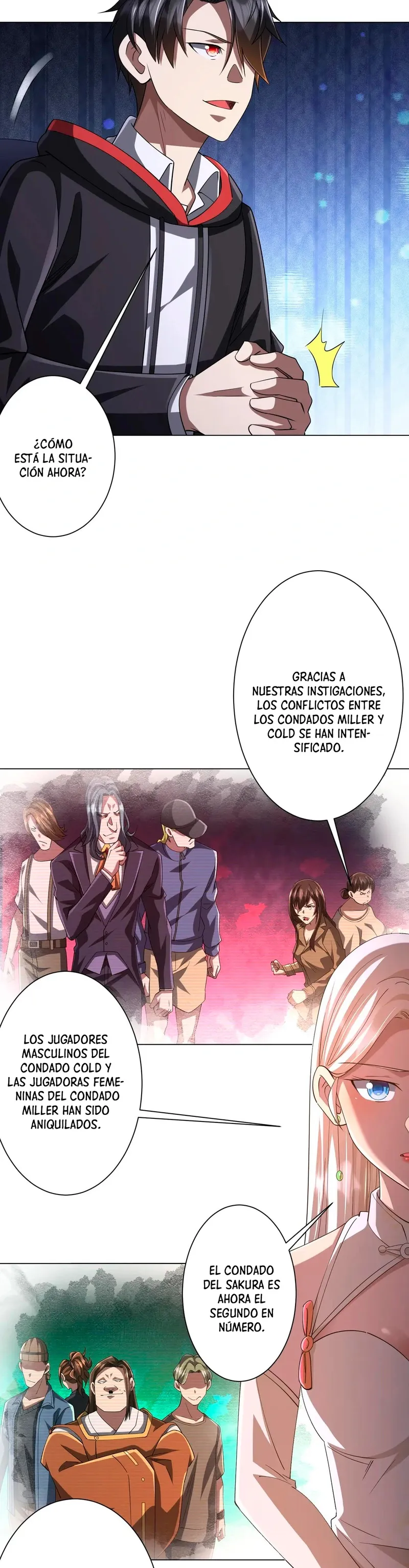 El Retorno del Aprendiz Capitulo 76 página 3