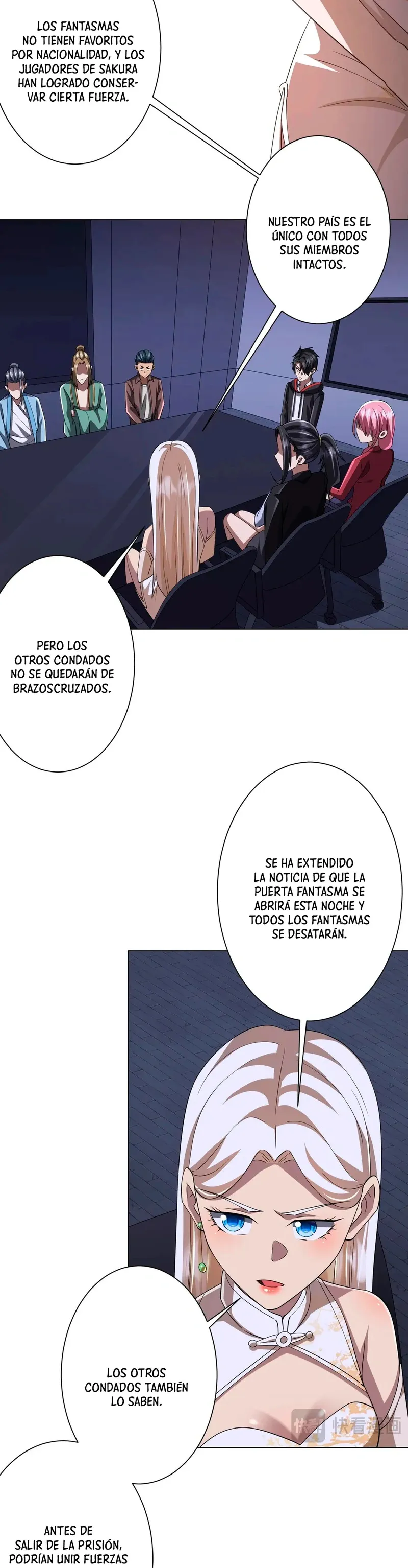 El Retorno del Aprendiz Capitulo 76 página 4
