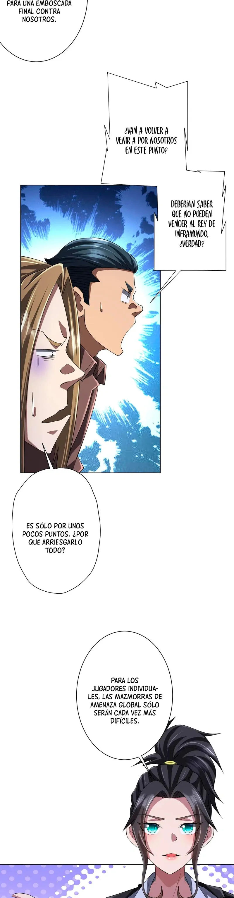El Retorno del Aprendiz Capitulo 76 página 5