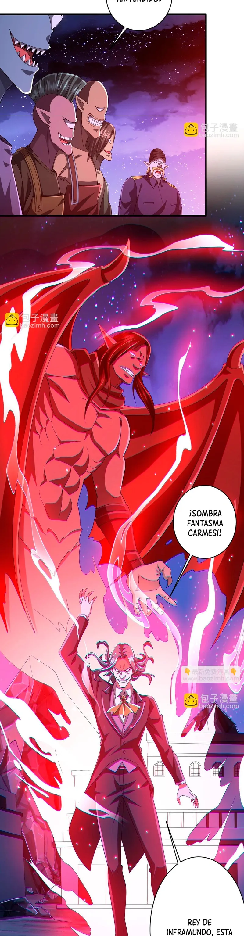 El Retorno del Aprendiz Capitulo 77 página 11