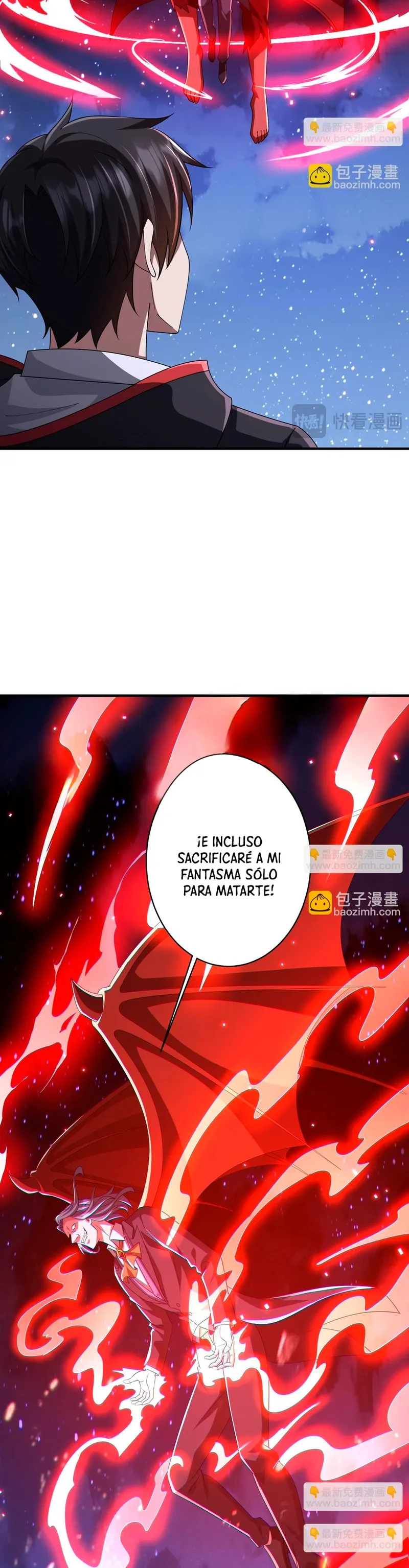 El Retorno del Aprendiz Capitulo 77 página 24
