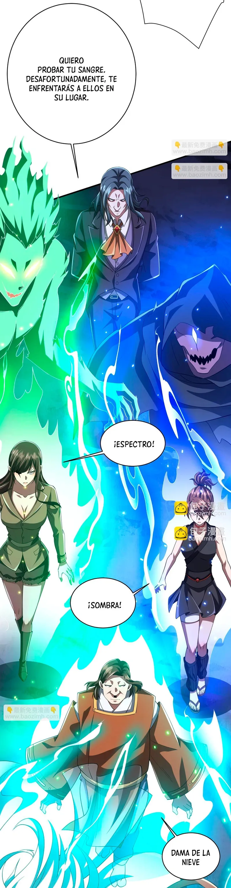 El Retorno del Aprendiz Capitulo 77 página 7