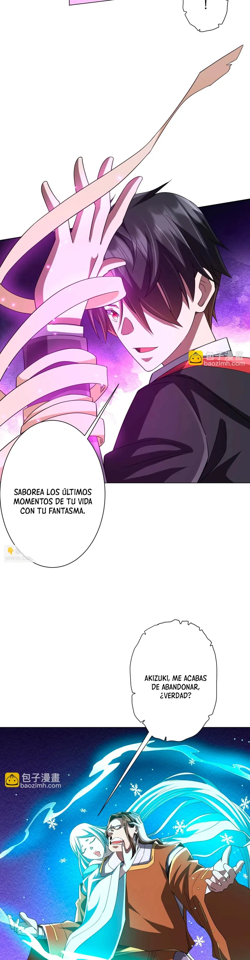 El Retorno del Aprendiz Capitulo 78 página 10