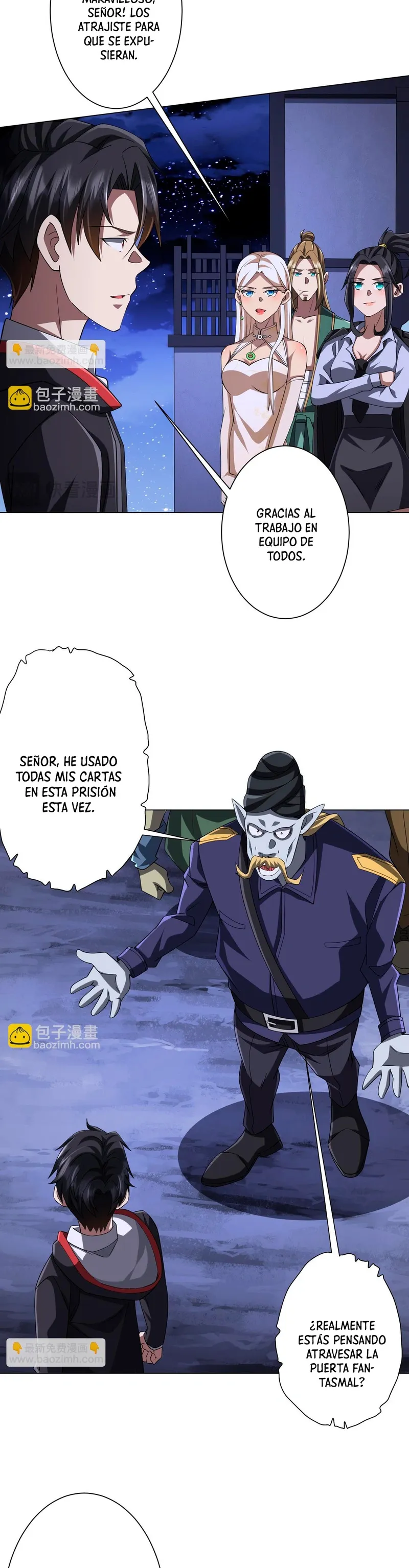 El Retorno del Aprendiz Capitulo 78 página 13