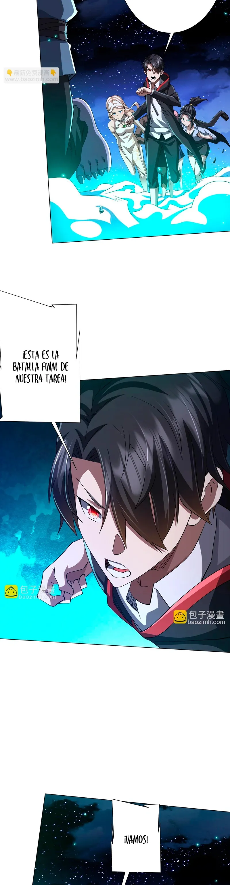 El Retorno del Aprendiz Capitulo 78 página 19
