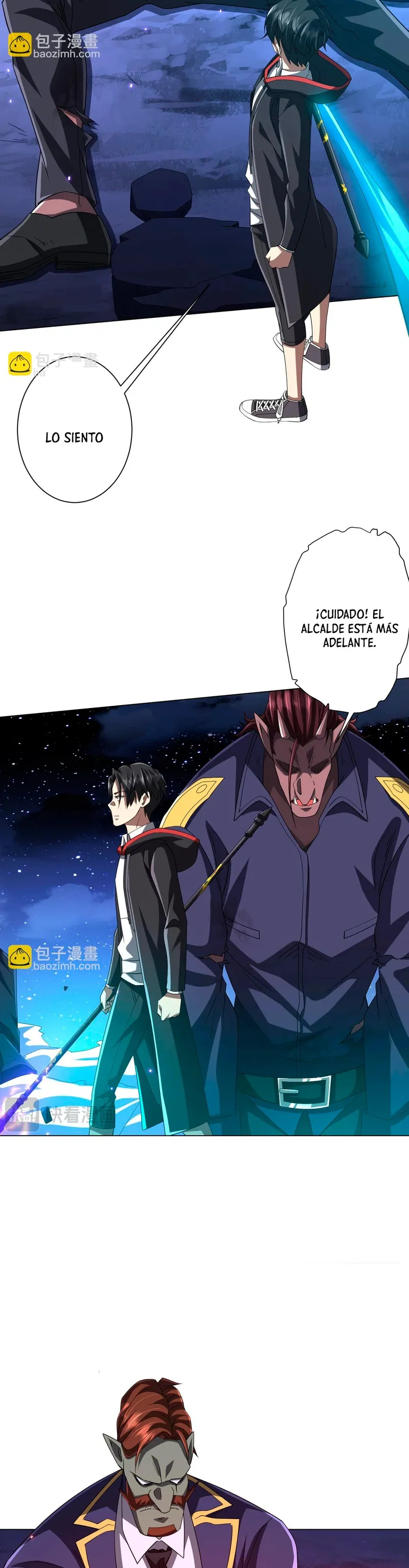 El Retorno del Aprendiz Capitulo 78 página 34