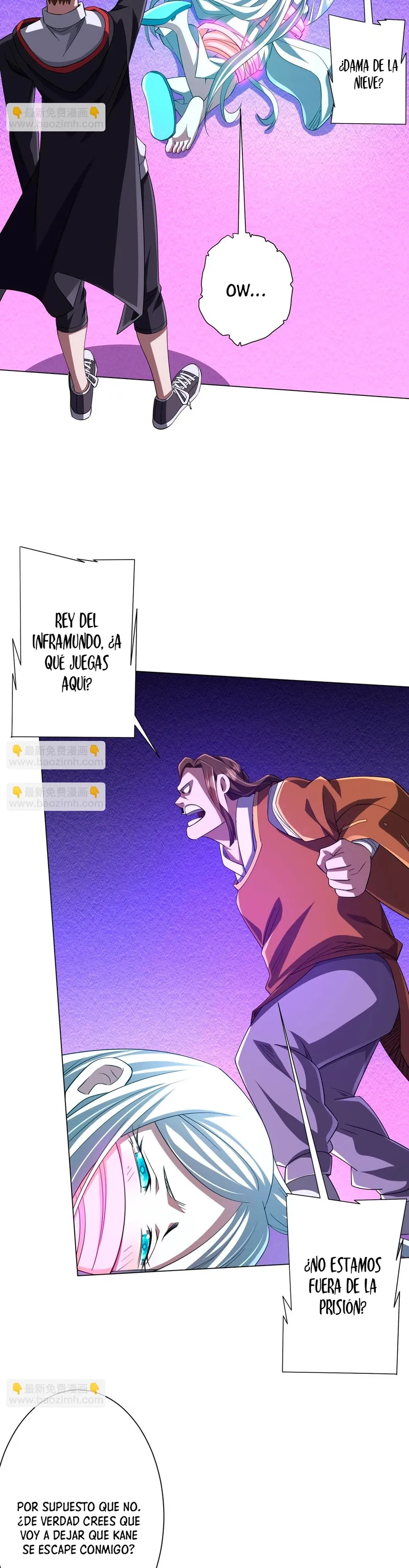 El Retorno del Aprendiz Capitulo 78 página 4