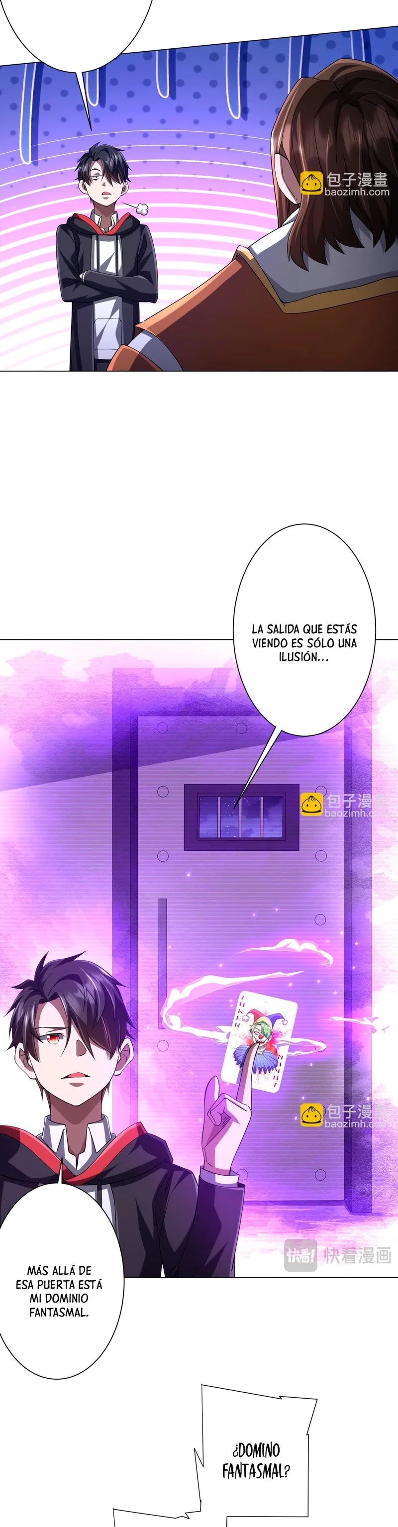 El Retorno del Aprendiz Capitulo 78 página 5