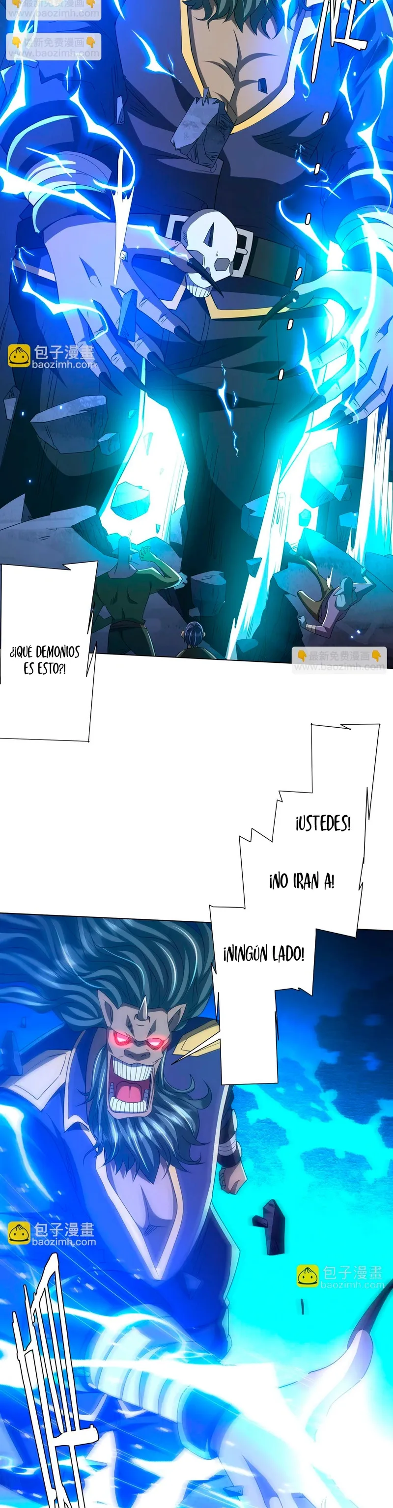 El Retorno del Aprendiz Capitulo 79 página 12