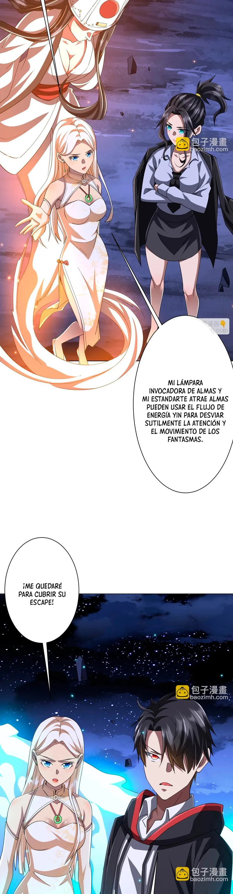 El Retorno del Aprendiz Capitulo 79 página 25