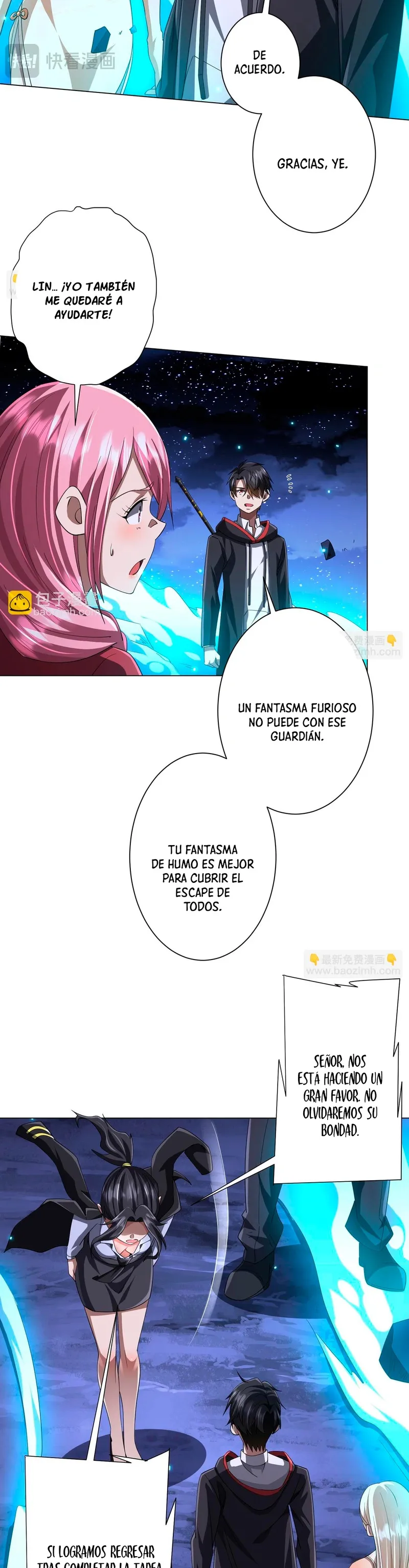 El Retorno del Aprendiz Capitulo 79 página 26