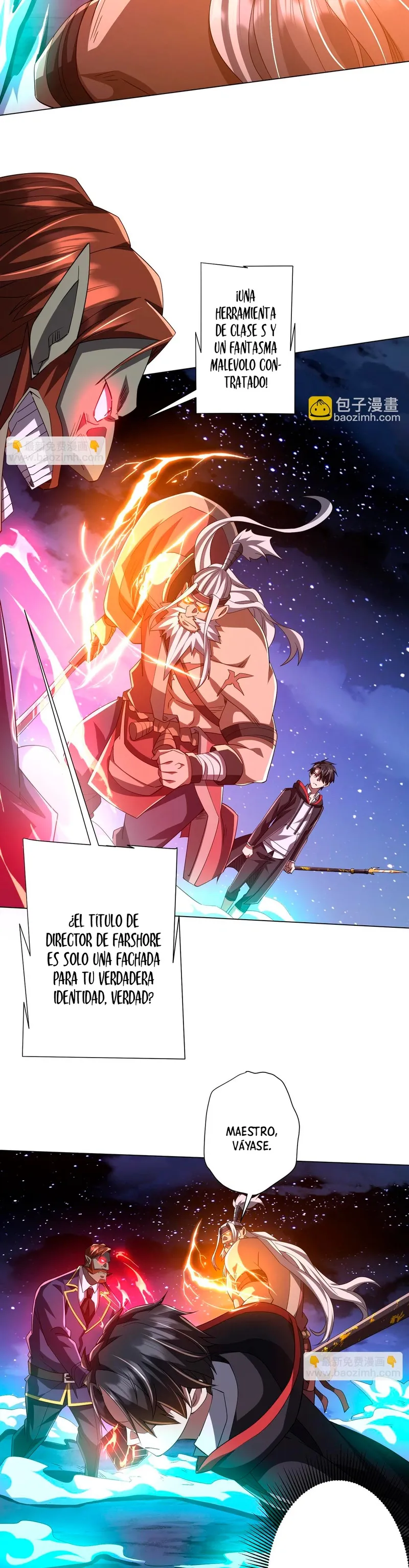 El Retorno del Aprendiz Capitulo 79 página 3