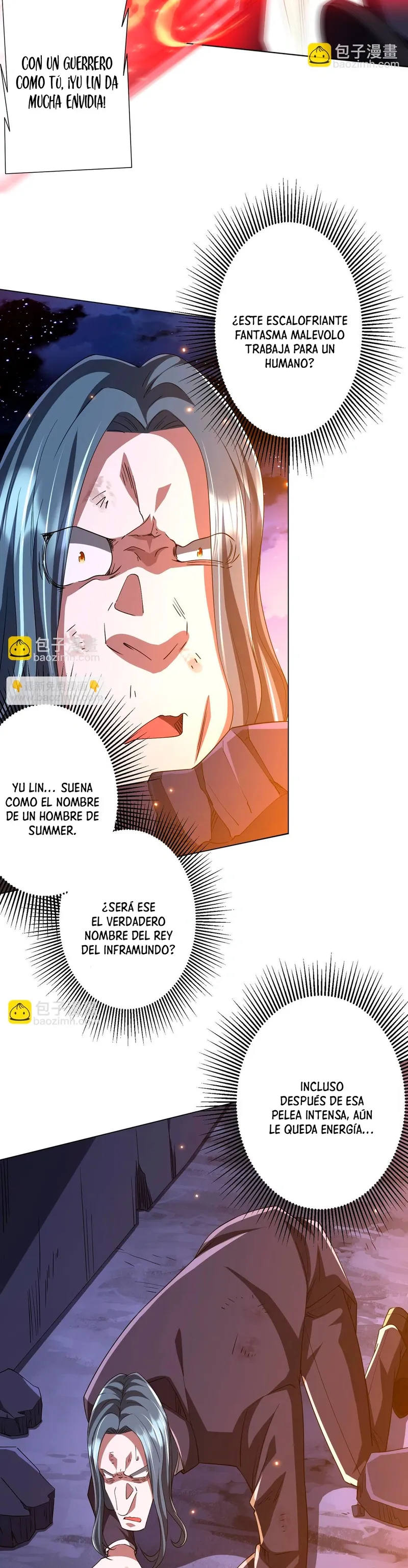 El Retorno del Aprendiz Capitulo 79 página 8