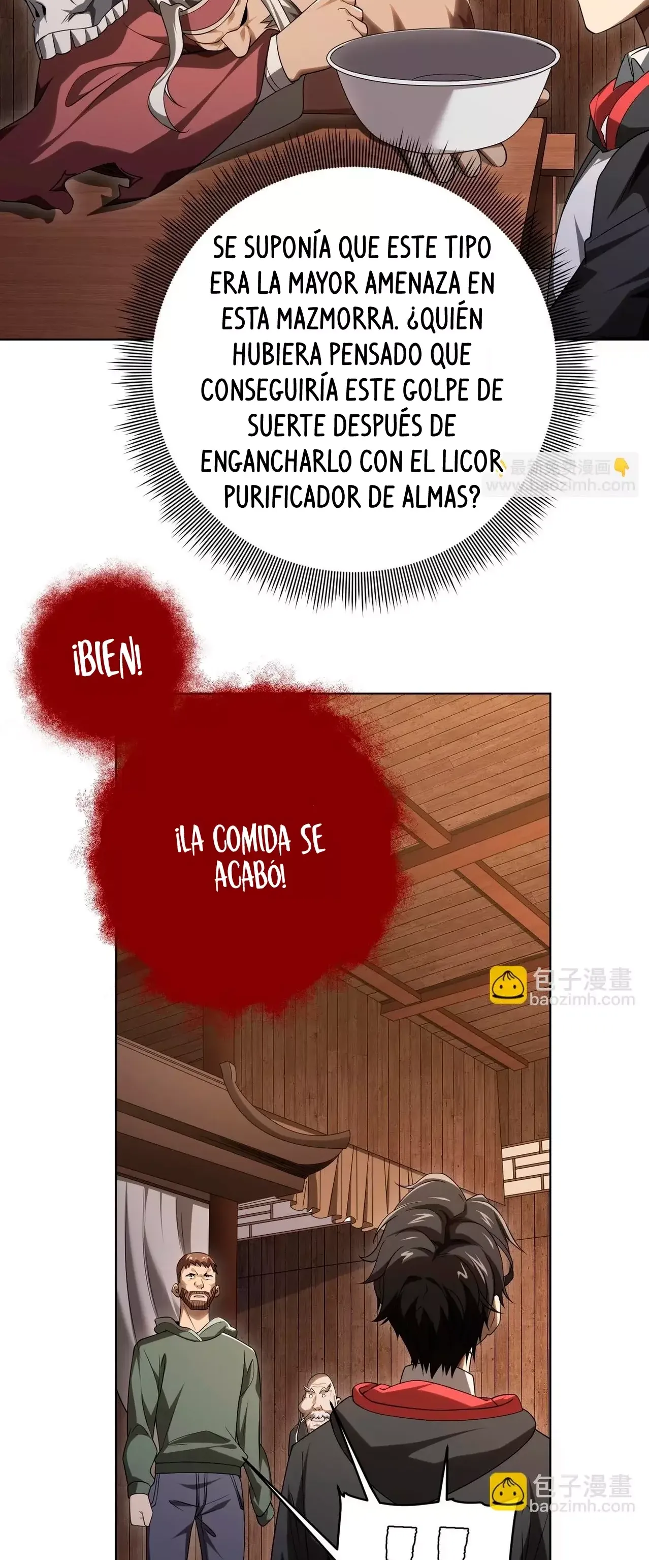 El Retorno del Aprendiz Capitulo 8 página 12