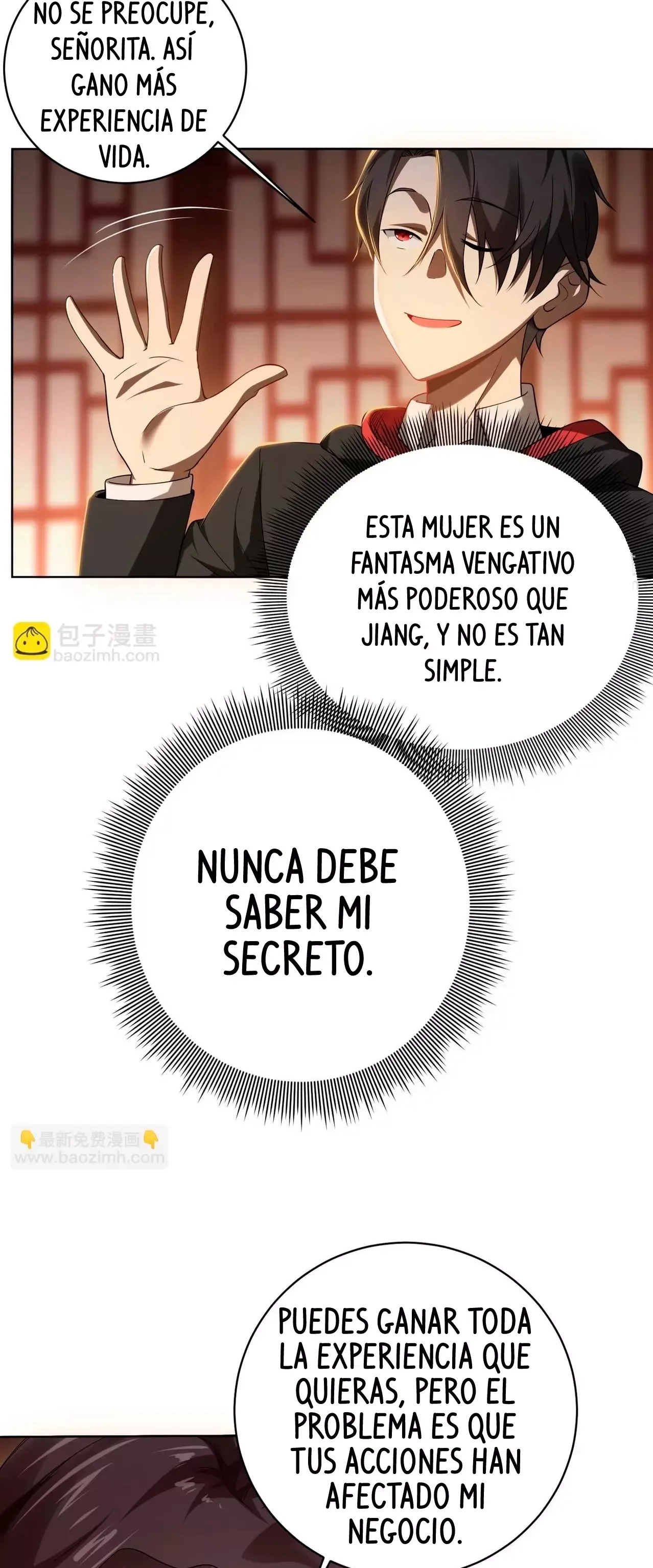 El Retorno del Aprendiz Capitulo 8 página 24