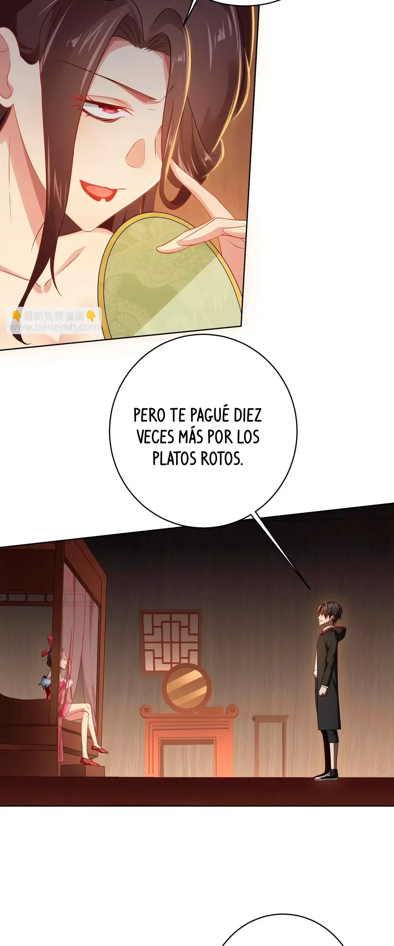 El Retorno del Aprendiz Capitulo 8 página 25