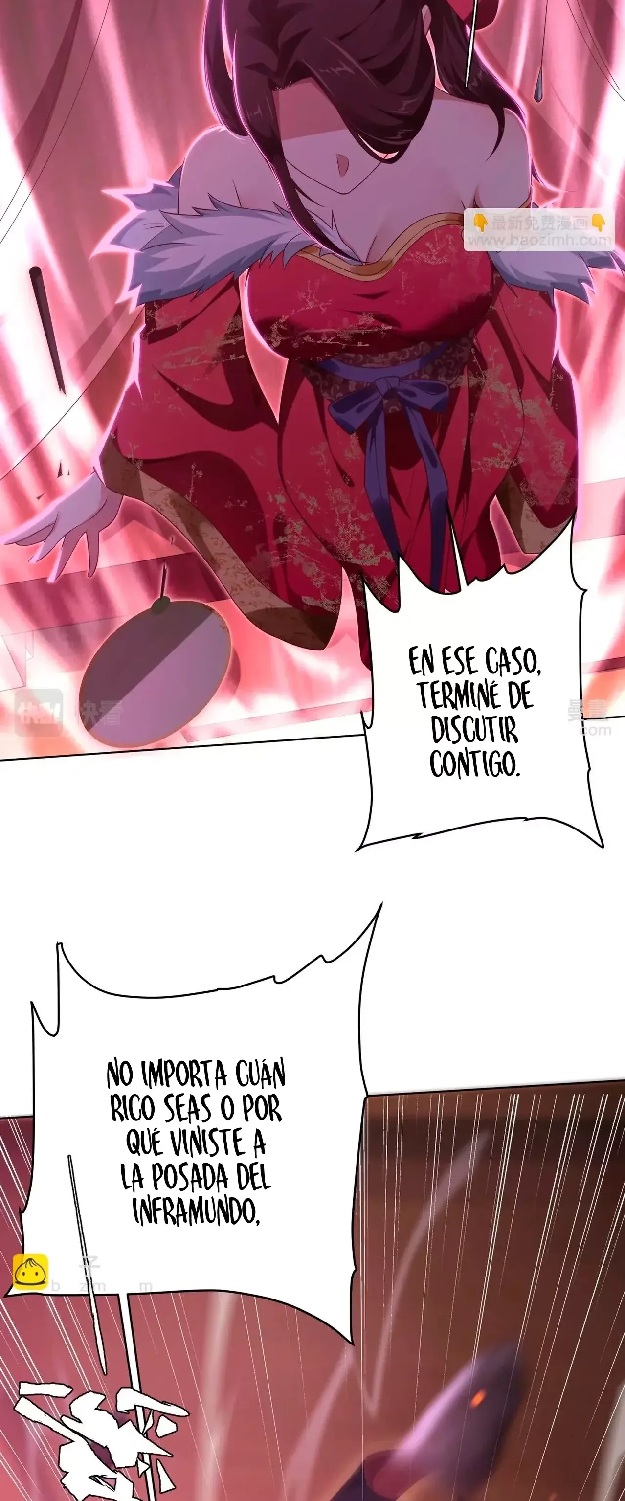 El Retorno del Aprendiz Capitulo 8 página 28