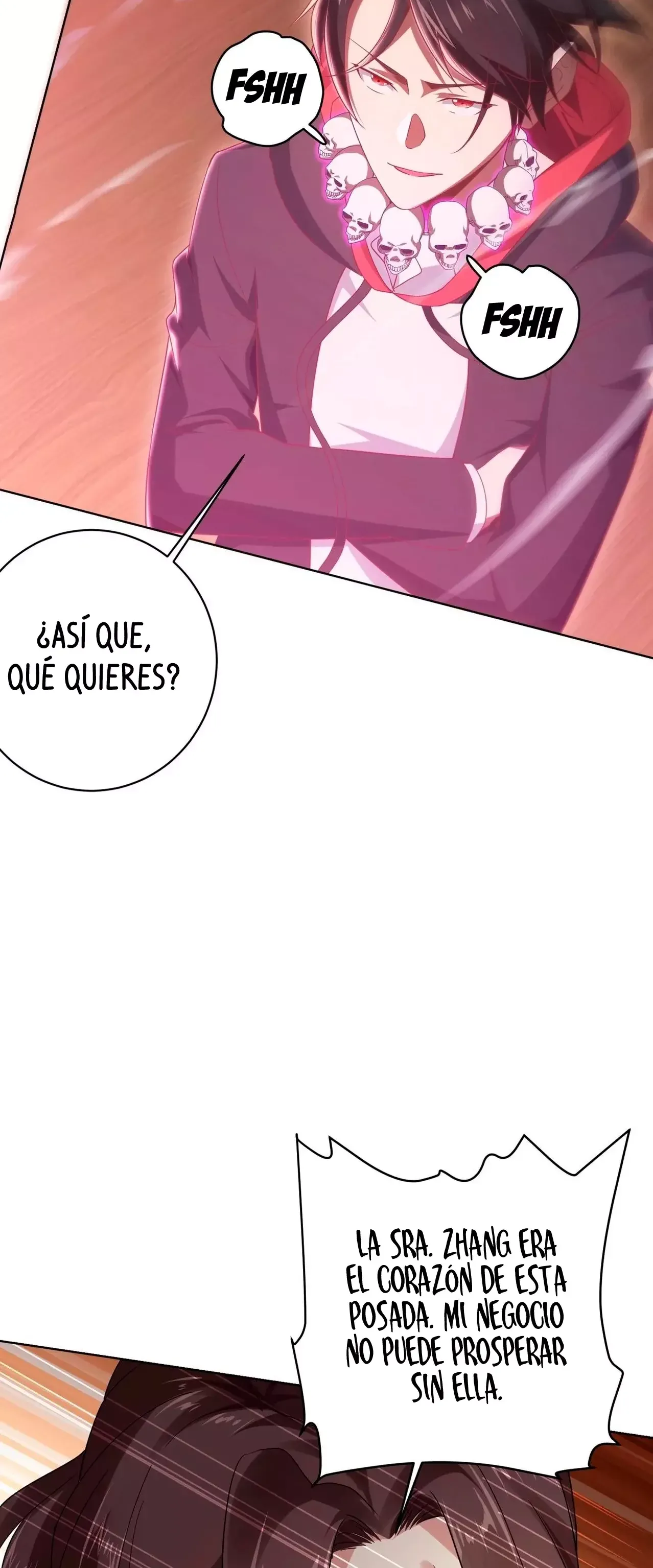 El Retorno del Aprendiz Capitulo 8 página 30