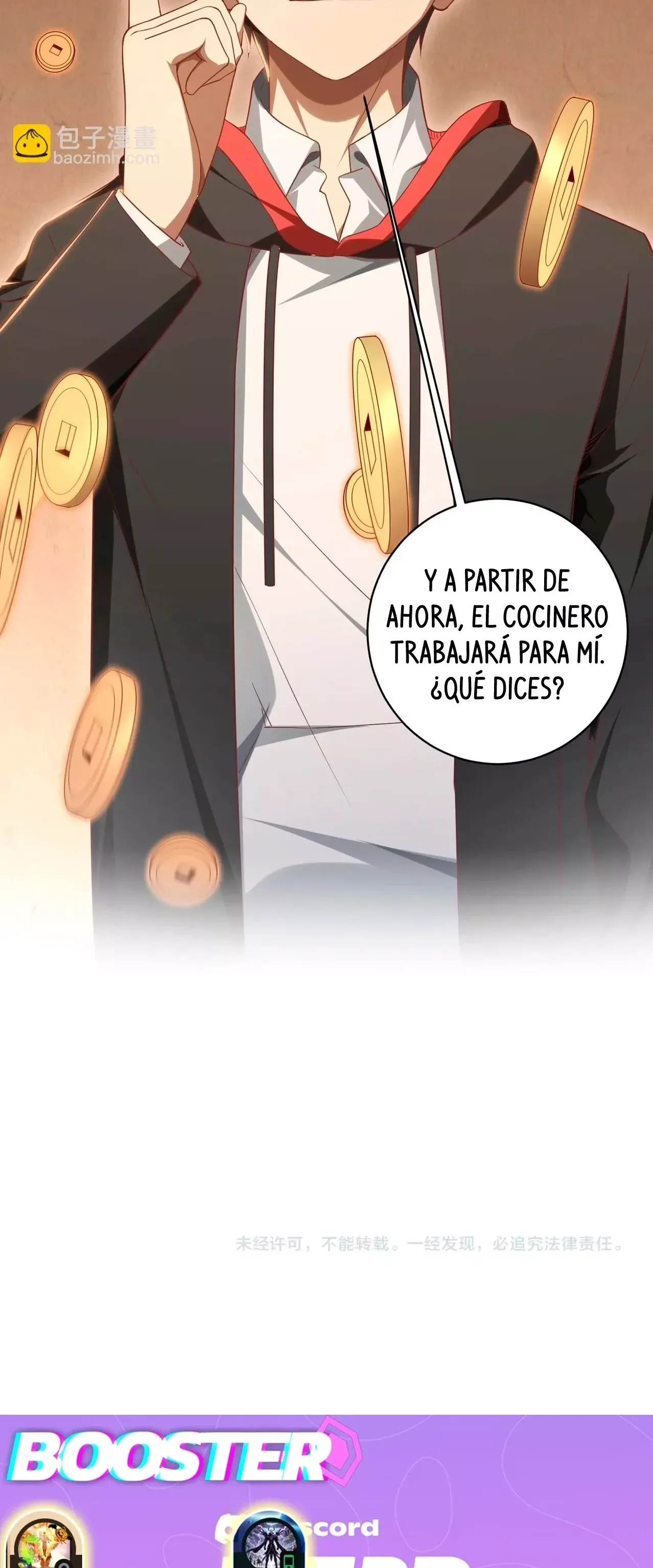 El Retorno del Aprendiz Capitulo 8 página 37