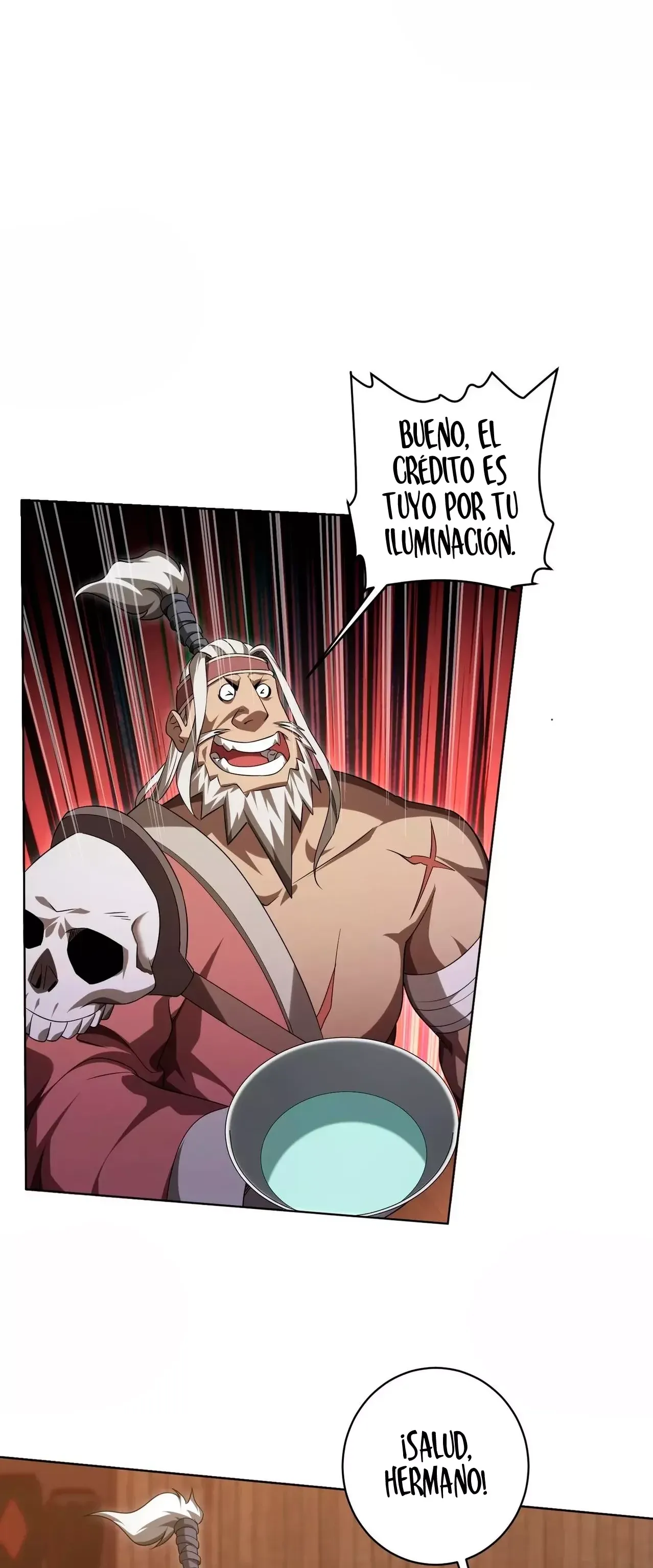 El Retorno del Aprendiz Capitulo 8 página 7