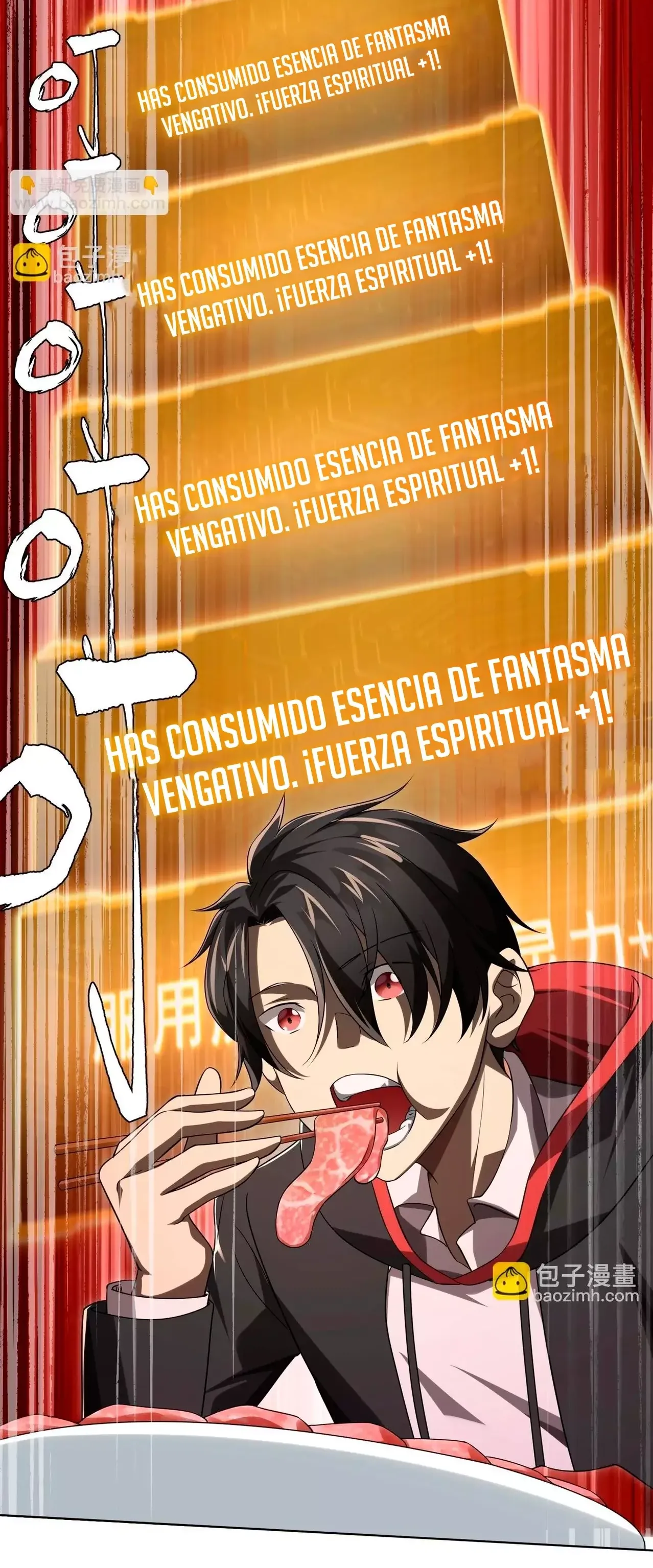El Retorno del Aprendiz Capitulo 8 página 9