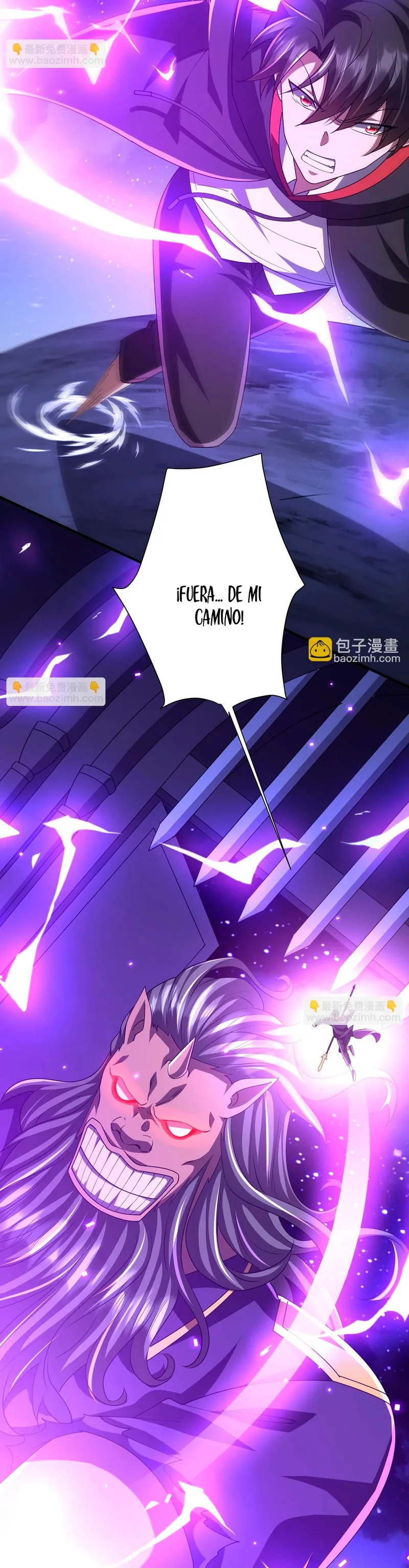 El Retorno del Aprendiz Capitulo 80 página 6