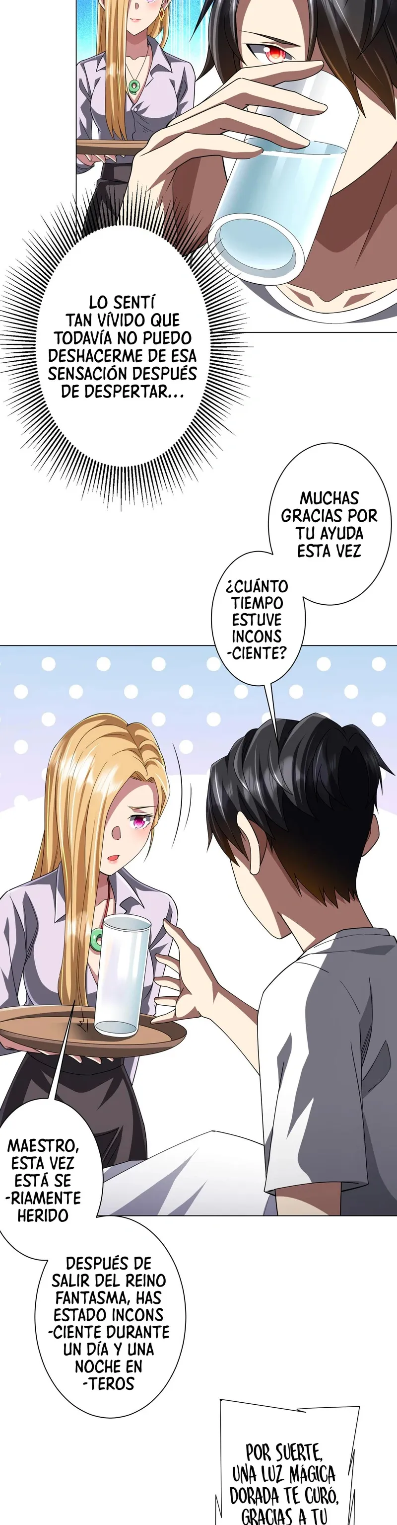 El Retorno del Aprendiz Capitulo 81 página 15