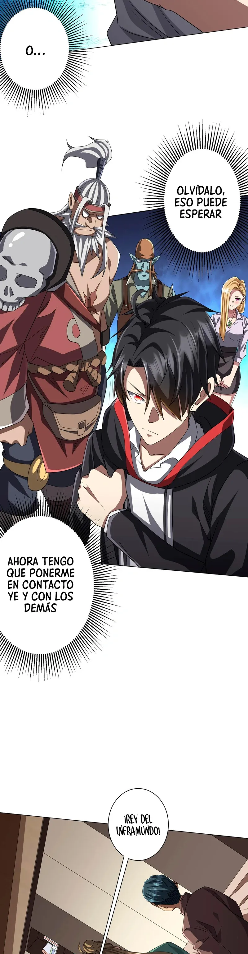El Retorno del Aprendiz Capitulo 81 página 17