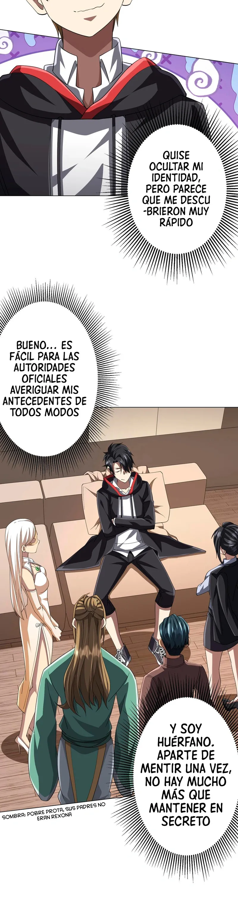 El Retorno del Aprendiz Capitulo 81 página 21