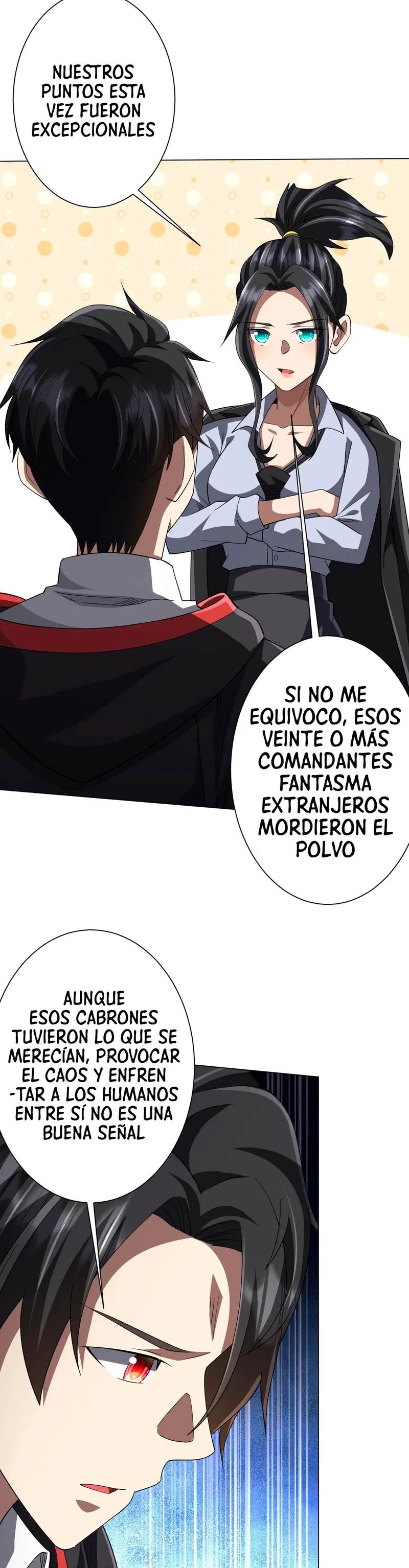 El Retorno del Aprendiz Capitulo 81 página 23