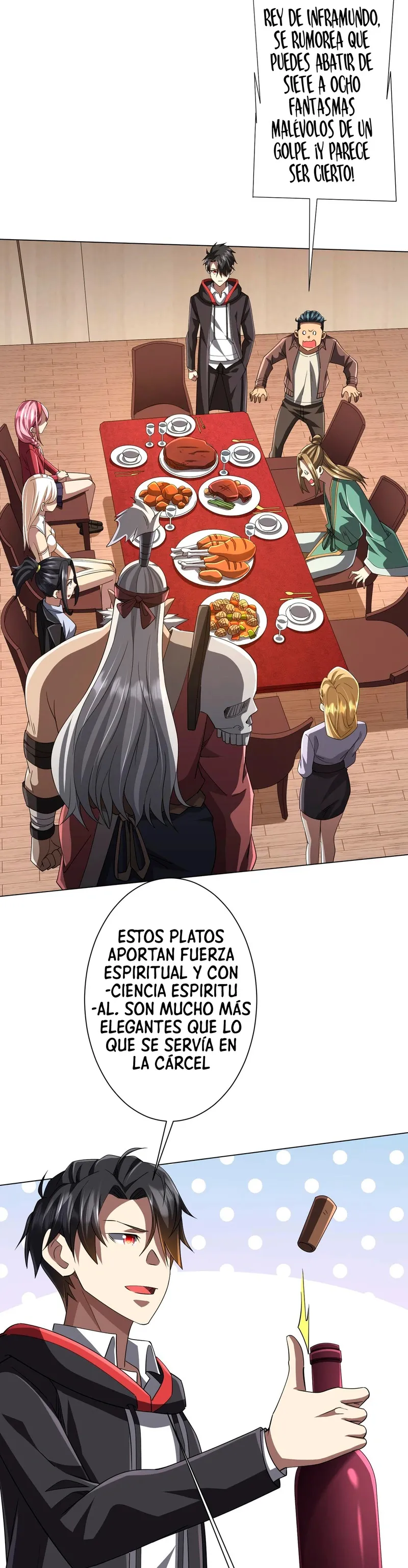 El Retorno del Aprendiz Capitulo 81 página 27