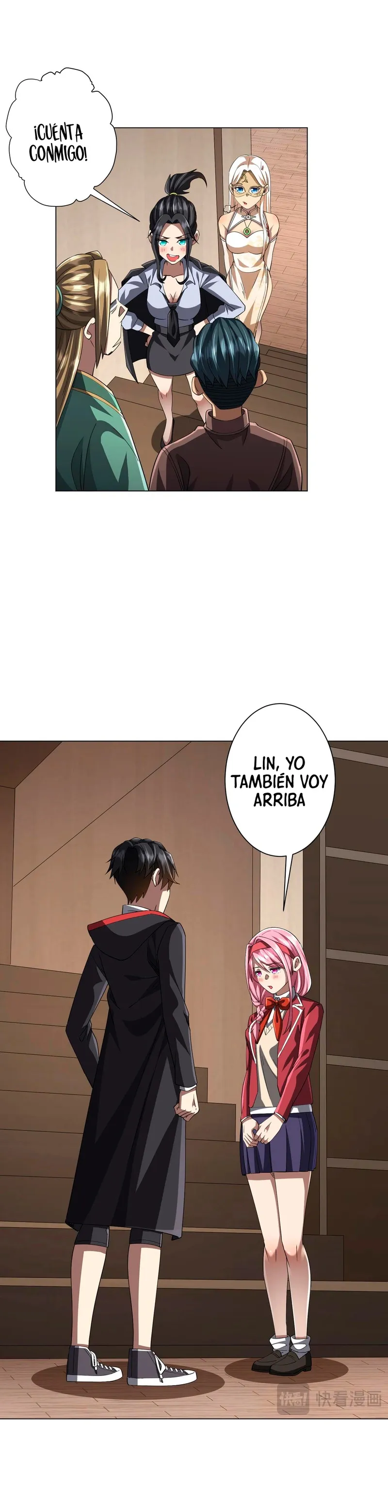 El Retorno del Aprendiz Capitulo 81 página 31