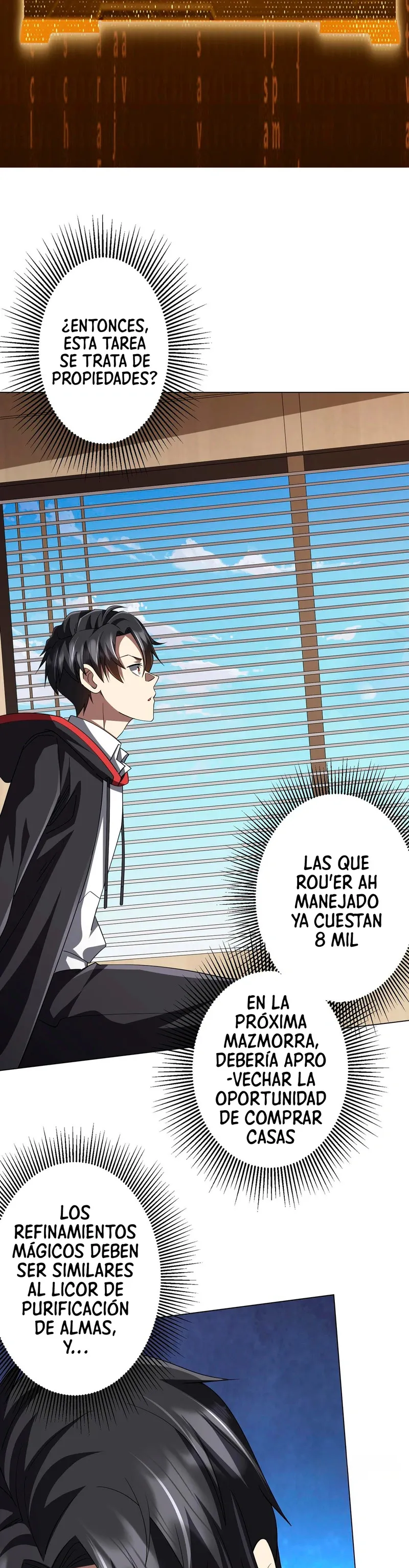 El Retorno del Aprendiz Capitulo 82 página 10