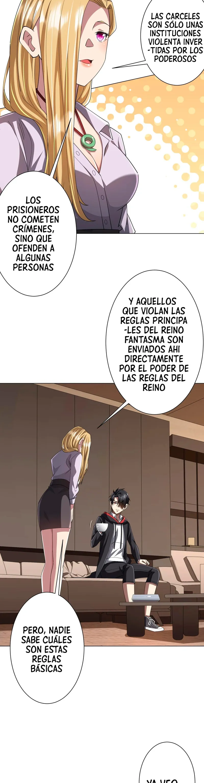 El Retorno del Aprendiz Capitulo 82 página 14