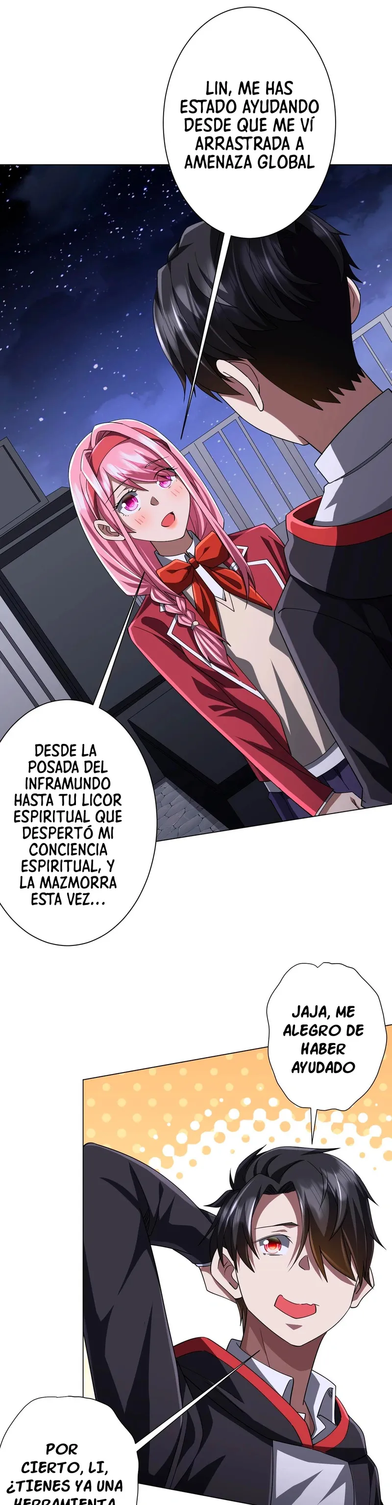 El Retorno del Aprendiz Capitulo 82 página 2