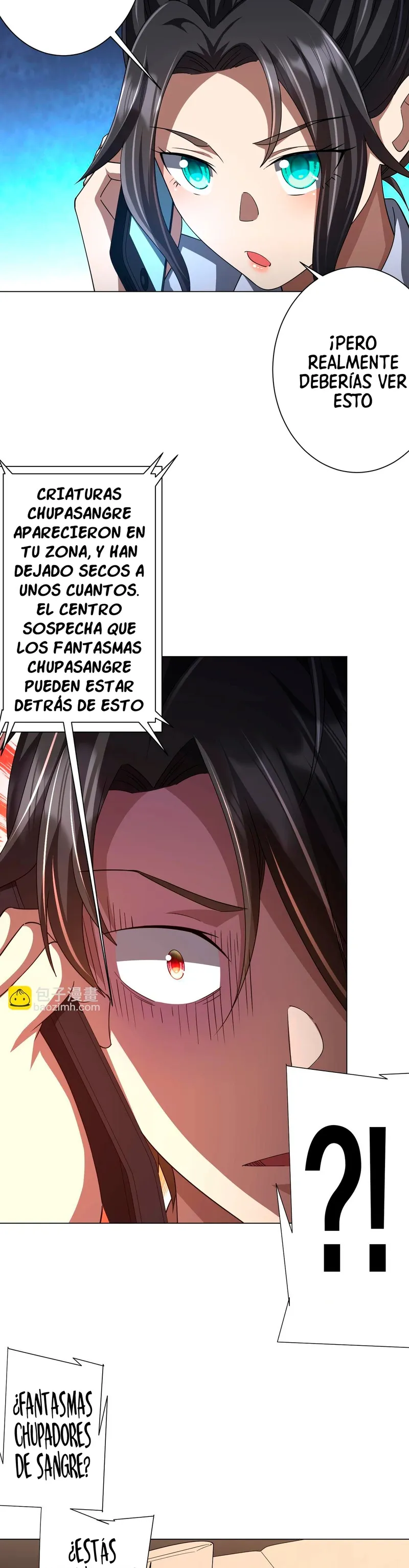 El Retorno del Aprendiz Capitulo 82 página 20