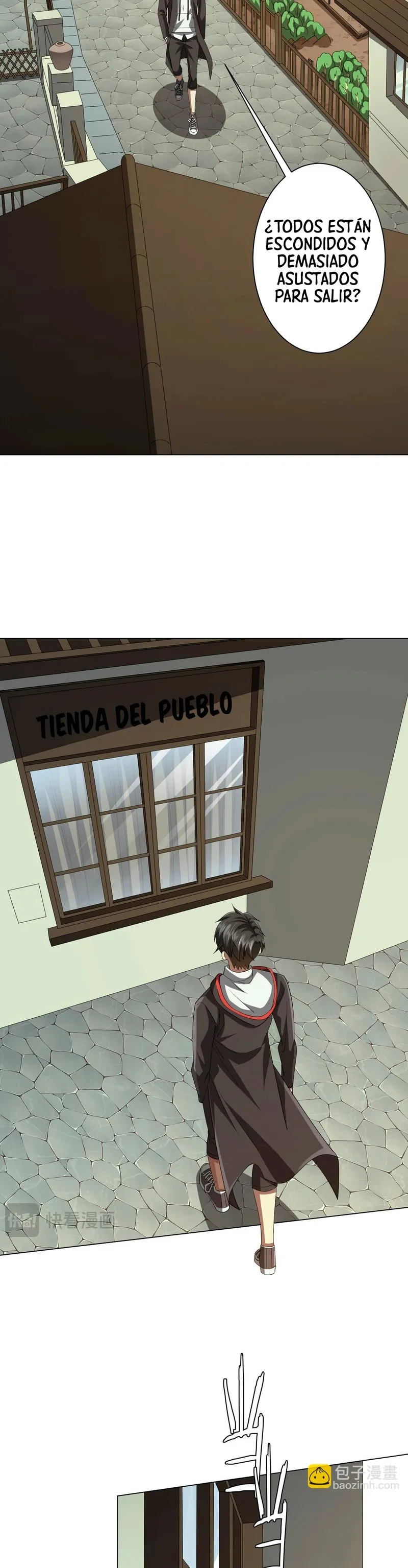 El Retorno del Aprendiz Capitulo 82 página 25